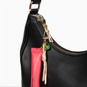 Studio Artifact Olive Lip Balm Keychain Charm – New With Tags (NWT)